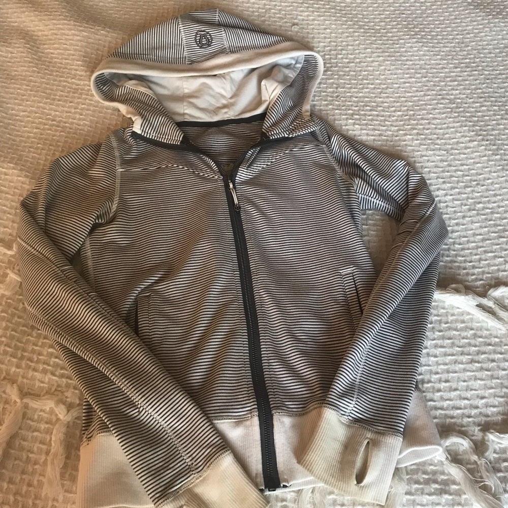 Lululemon Zip Up jacket